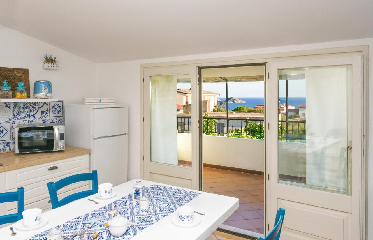 Appartamento Blumare Santa Maria Navarrese Εξωτερικό φωτογραφία