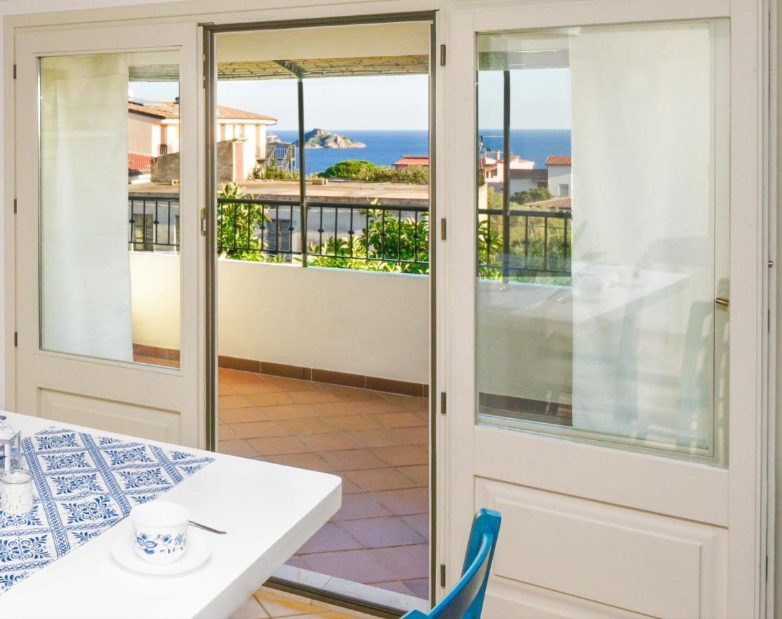 Appartamento Blumare Santa Maria Navarrese Εξωτερικό φωτογραφία