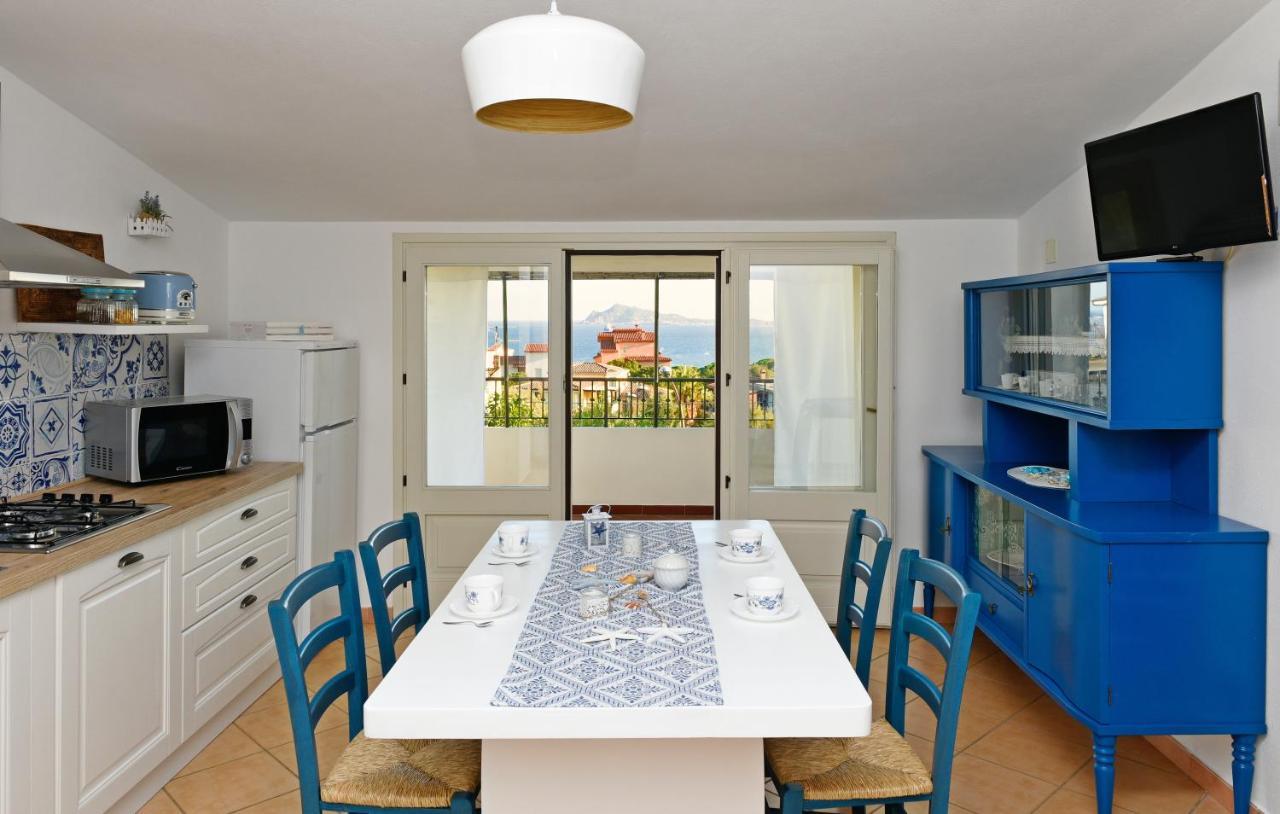 Appartamento Blumare Santa Maria Navarrese Εξωτερικό φωτογραφία