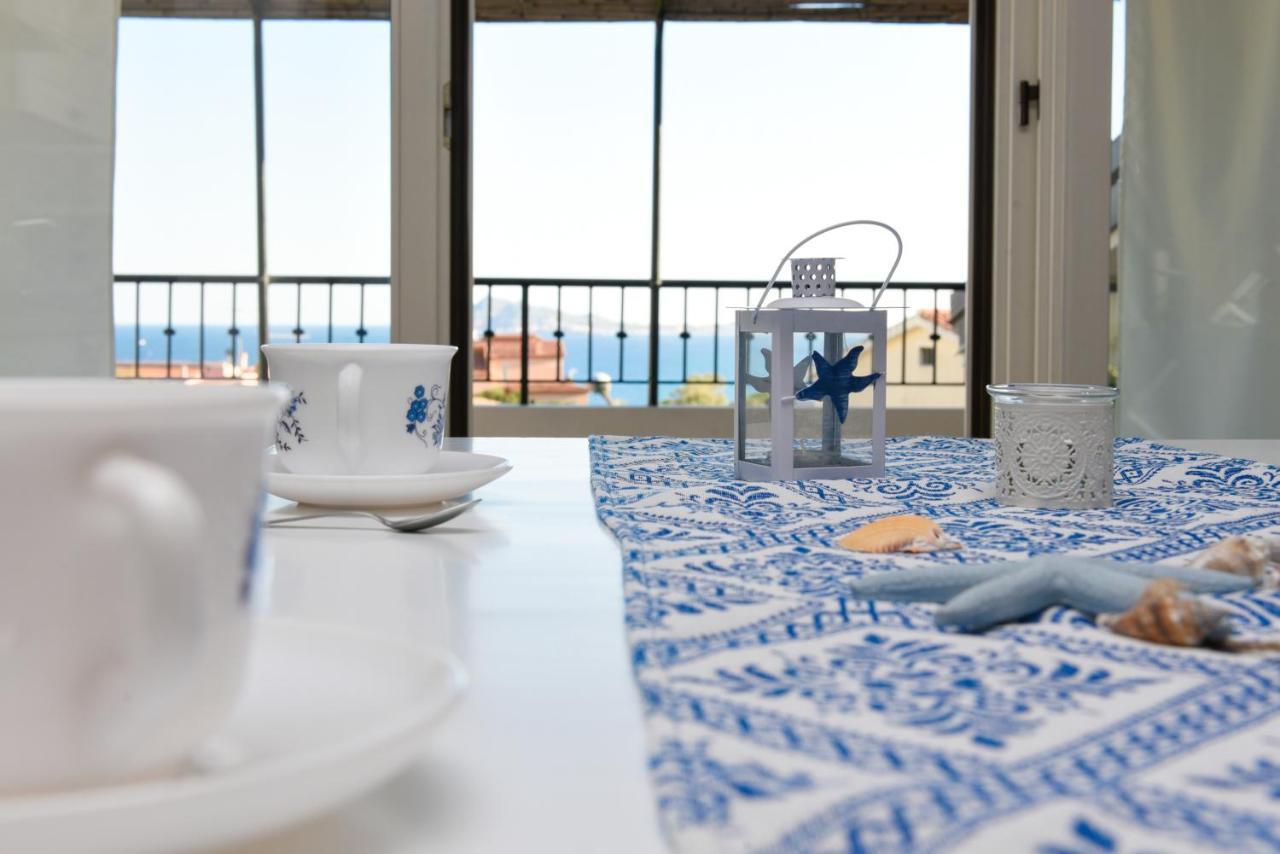 Appartamento Blumare Santa Maria Navarrese Εξωτερικό φωτογραφία