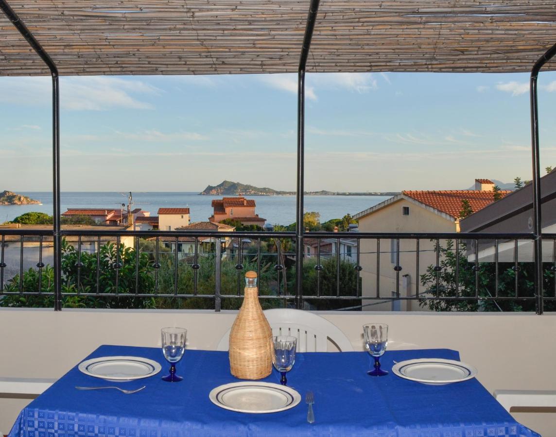 Appartamento Blumare Santa Maria Navarrese Εξωτερικό φωτογραφία