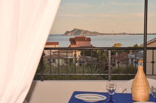 Appartamento Blumare Santa Maria Navarrese Εξωτερικό φωτογραφία