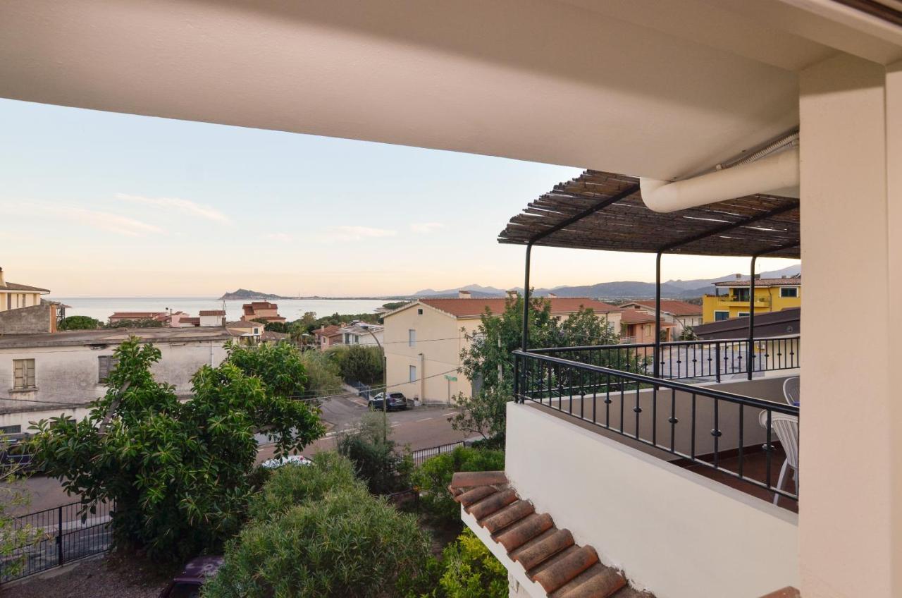 Appartamento Blumare Santa Maria Navarrese Εξωτερικό φωτογραφία